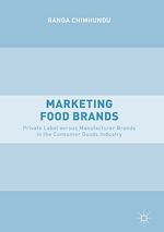 Télécharger le livre :  Marketing Food Brands