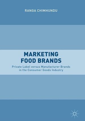 Téléchargez le livre :  Marketing Food Brands
