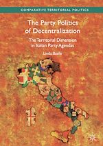 Télécharger le livre :  The Party Politics of Decentralization