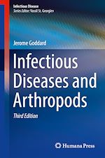 Télécharger le livre :  Infectious Diseases and Arthropods
