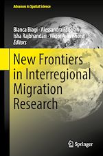 Télécharger le livre :  New Frontiers in Interregional Migration Research