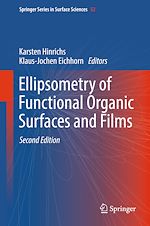 Télécharger le livre :  Ellipsometry of Functional Organic Surfaces and Films
