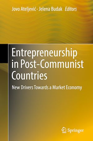 Téléchargez le livre :  Entrepreneurship in Post-Communist Countries