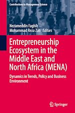 Télécharger le livre :  Entrepreneurship Ecosystem in the Middle East and North Africa (MENA)