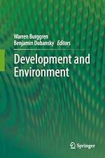Télécharger le livre :  Development and Environment