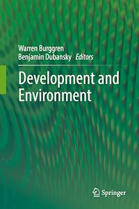 Télécharger le livre :  Development and Environment