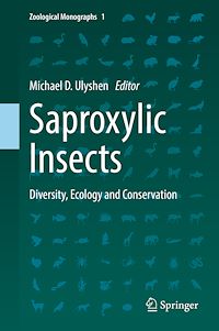 Télécharger le livre :  Saproxylic Insects