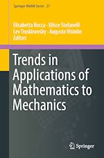 Télécharger le livre :  Trends in Applications of Mathematics to Mechanics