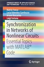 Télécharger le livre :  Synchronization in Networks of Nonlinear Circuits