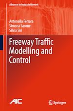 Télécharger le livre :  Freeway Traffic Modelling and Control