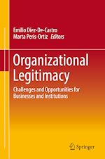 Télécharger le livre :  Organizational Legitimacy