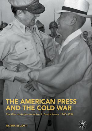 Téléchargez le livre :  The American Press and the Cold War