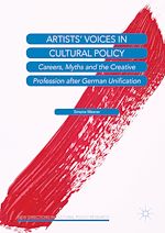 Download this eBook Artists' Voices in Cultural Policy