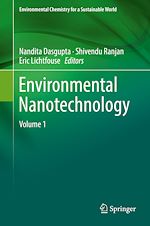 Télécharger le livre :  Environmental Nanotechnology
