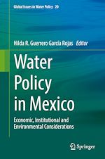 Télécharger le livre :  Water Policy in Mexico