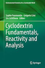 Télécharger le livre :  Cyclodextrin Fundamentals, Reactivity and Analysis