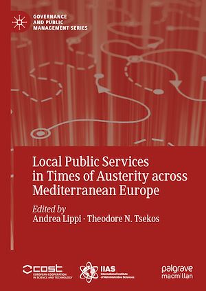 Download the eBook: Local Public Services in Times of Austerity across Mediterranean Europe