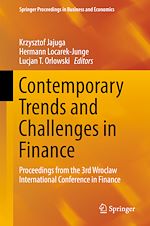 Download this eBook Contemporary Trends and Challenges in Finance