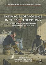 Download this eBook Intimacies of Violence in the Settler Colony