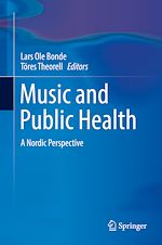 Télécharger le livre :  Music and Public Health