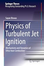 Télécharger le livre :  Physics of Turbulent Jet Ignition