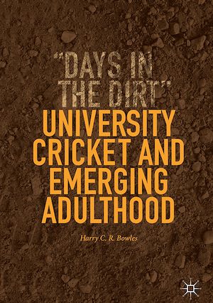 Téléchargez le livre :  University Cricket and Emerging Adulthood