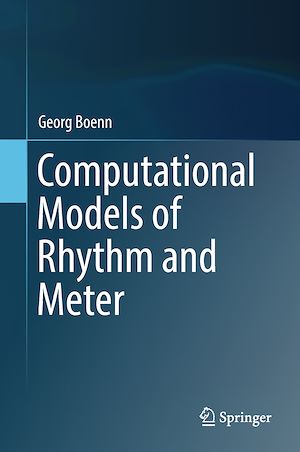 Téléchargez le livre :  Computational Models of Rhythm and Meter