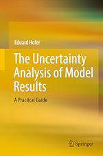 Télécharger le livre :  The Uncertainty Analysis of Model Results