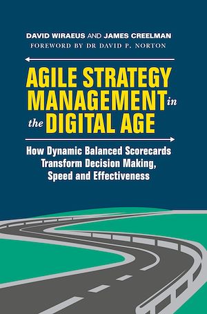 Téléchargez le livre :  Agile Strategy Management in the Digital Age