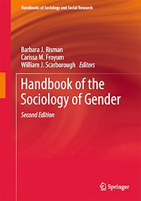 Télécharger le livre :  Handbook of the Sociology of Gender
