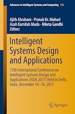 Download this eBook Intelligent Systems Design and Applications