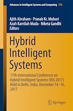Download this eBook Hybrid Intelligent Systems