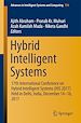 Télécharger le livre :  Hybrid Intelligent Systems