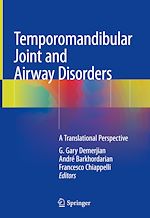 Télécharger le livre :  Temporomandibular Joint and Airway Disorders