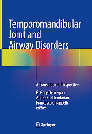 Téléchargez le livre :  Temporomandibular Joint and Airway Disorders