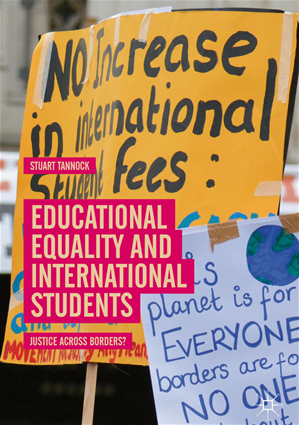 Téléchargez le livre :  Educational Equality and International Students