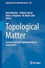 Télécharger le livre :  Topological Matter