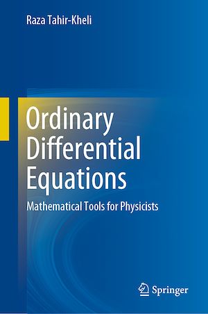 Téléchargez le livre :  Ordinary Differential Equations