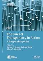 Télécharger le livre :  The Laws of Transparency in Action