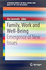 Télécharger le livre :  Family, Work and Well-Being