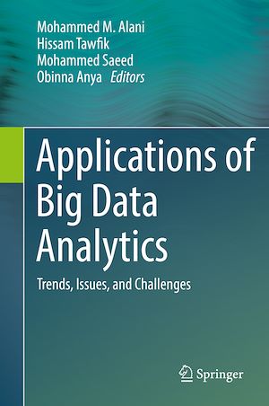 Téléchargez le livre :  Applications of Big Data Analytics