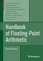 Télécharger le livre :  Handbook of Floating-Point Arithmetic