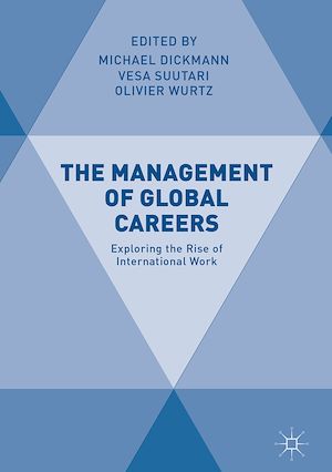 Téléchargez le livre :  The Management of Global Careers
