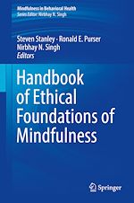Télécharger le livre :  Handbook of Ethical Foundations of Mindfulness