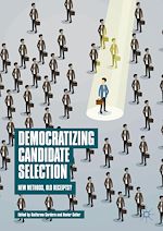 Télécharger le livre :  Democratizing Candidate Selection