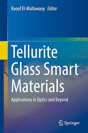 Téléchargez le livre :  Tellurite Glass Smart Materials