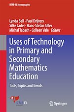 Télécharger le livre :  Uses of Technology in Primary and Secondary Mathematics Education