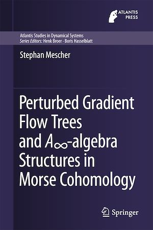 Téléchargez le livre :  Perturbed Gradient Flow Trees and A8-algebra Structures in Morse Cohomology