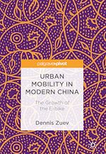 Télécharger le livre :  Urban Mobility in Modern China