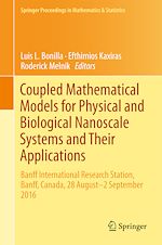 Télécharger le livre :  Coupled Mathematical Models for Physical and Biological Nanoscale Systems and Their Applications